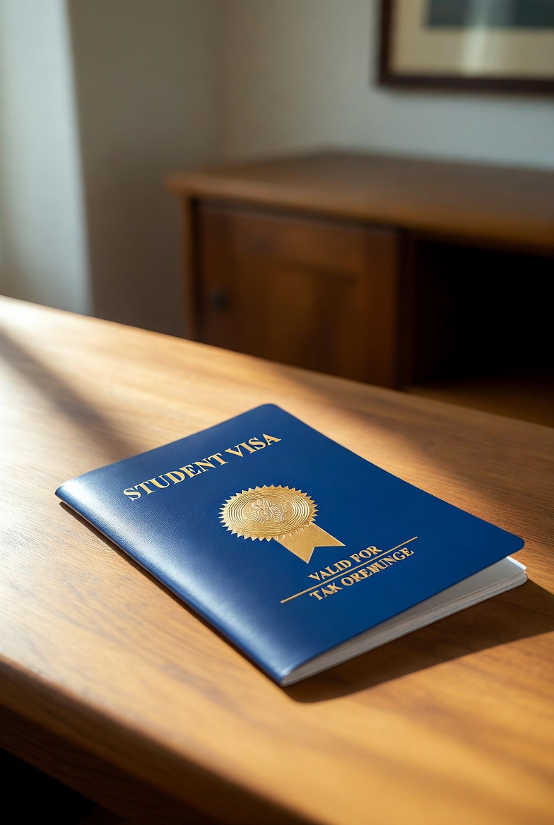 วีซ่านักเรียน (Student Visa)